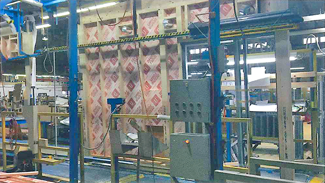 現場作業の大幅な工期短縮