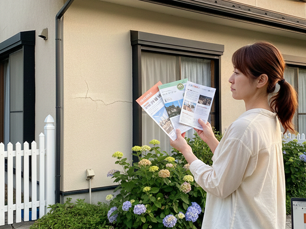 山口・福岡・大分の屋根・外壁塗装