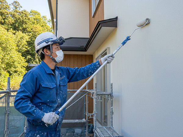 山口・福岡・大分の屋根・外壁塗装